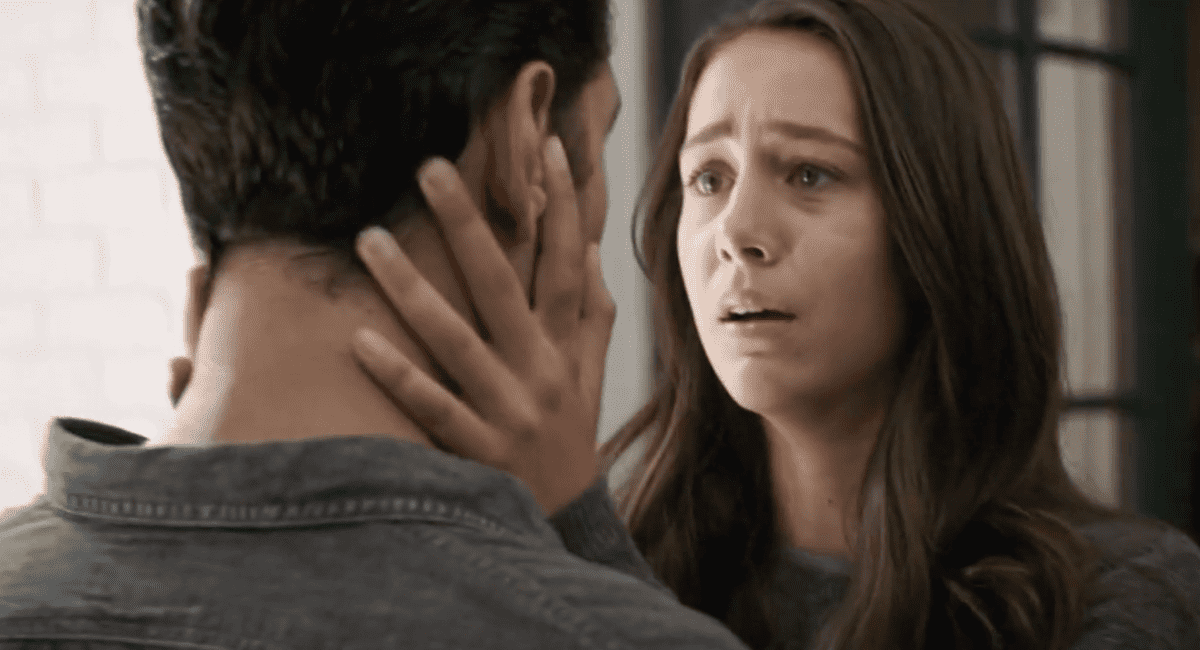 Emma Fuhrmann as Cassie Lang in 'Avengers: Endgame'