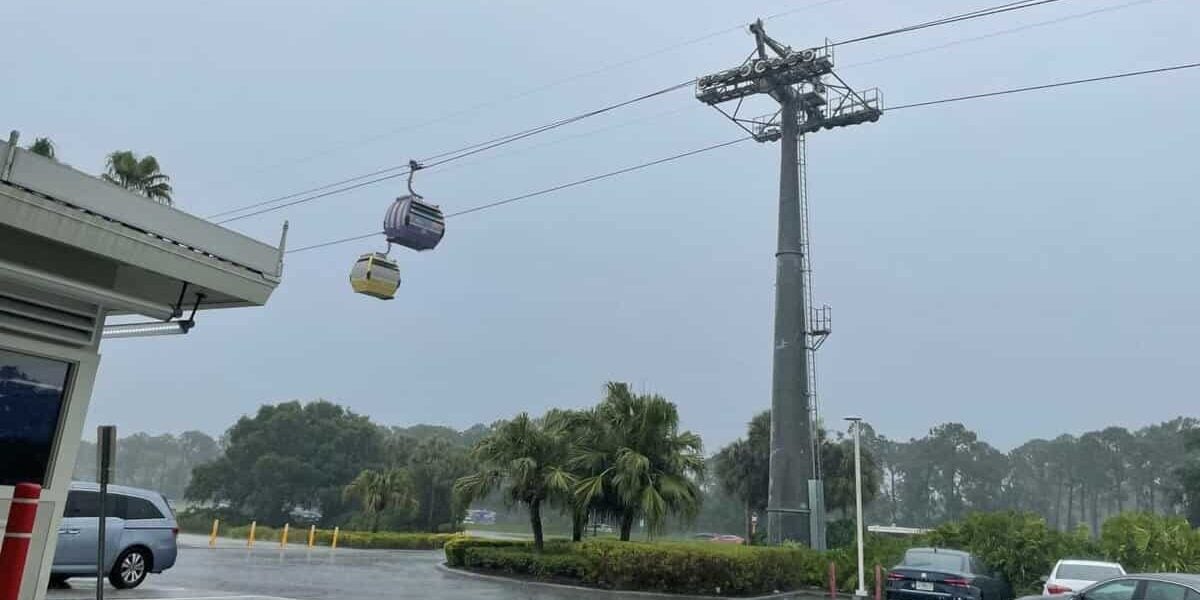 Skyliner Gondola