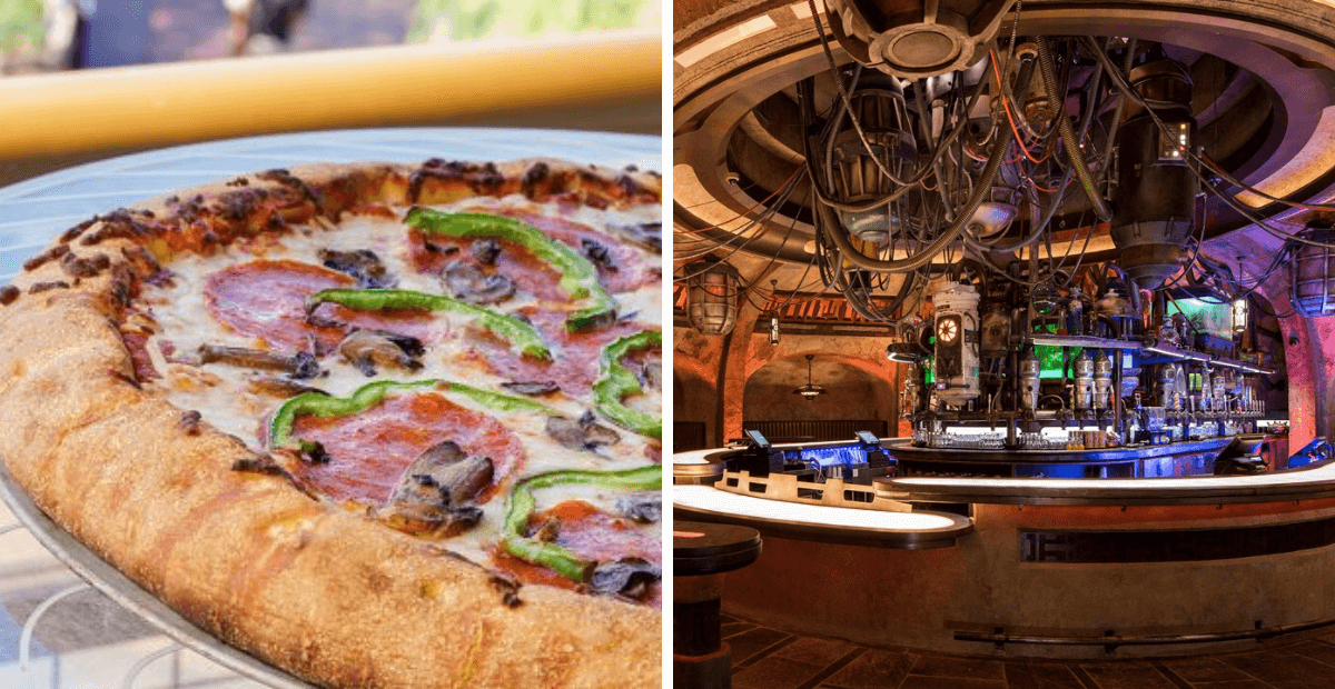 disneyland dining reopened