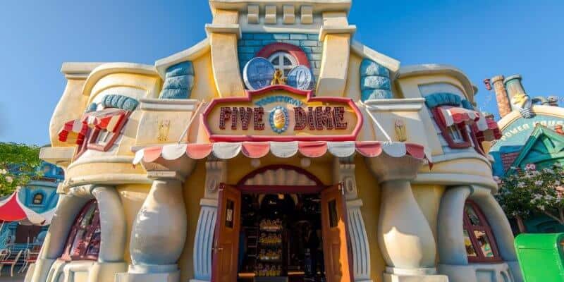 Five & Dime ToonTown