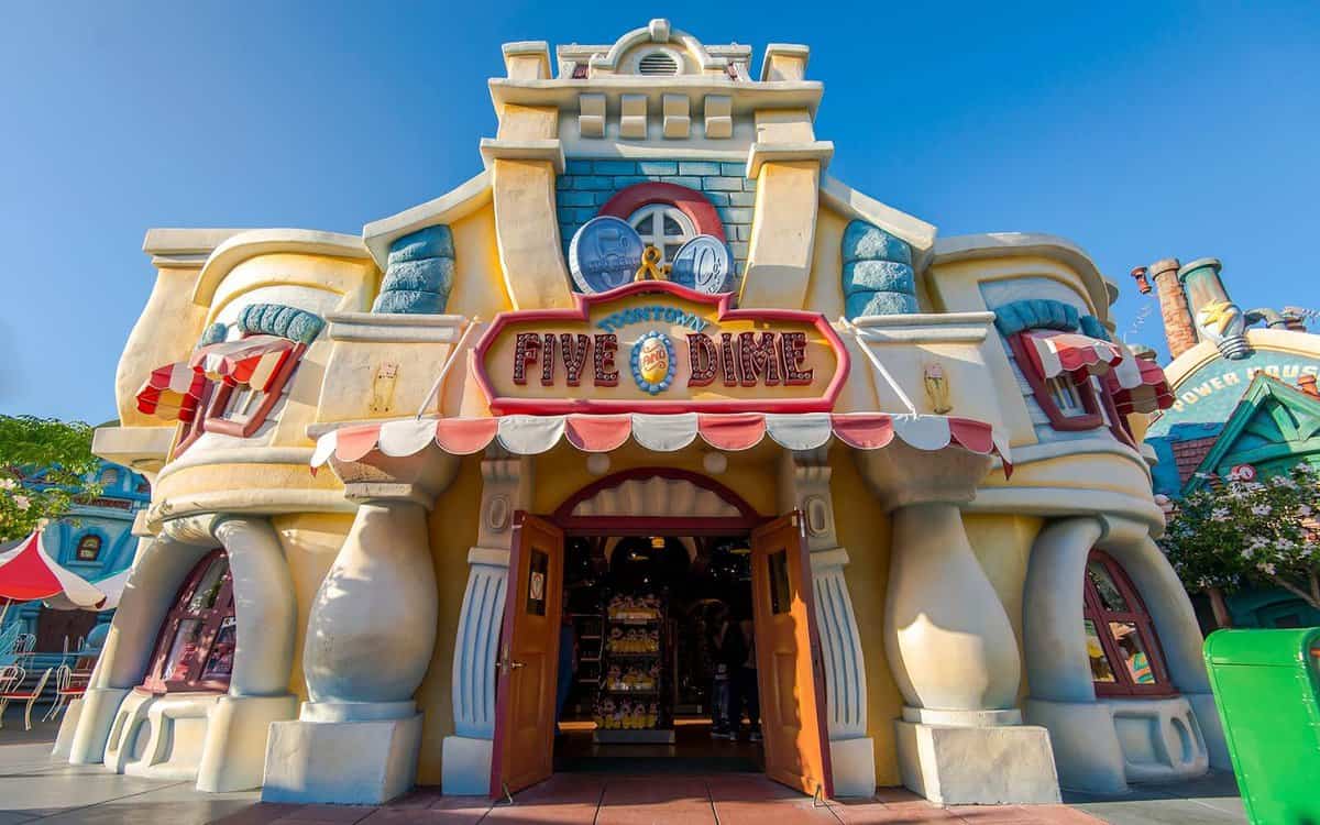 Five & Dime ToonTown