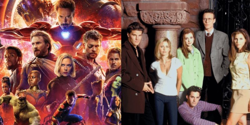 MCU marvel buffy