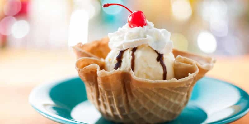 Plaza Ice Cream Parlor