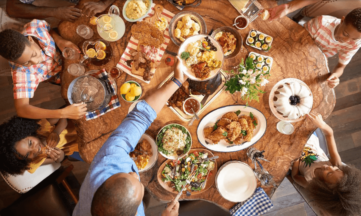 Art Smith's Homecomin'