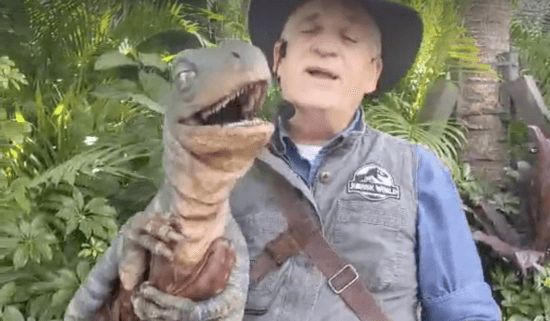Universal baby raptor
