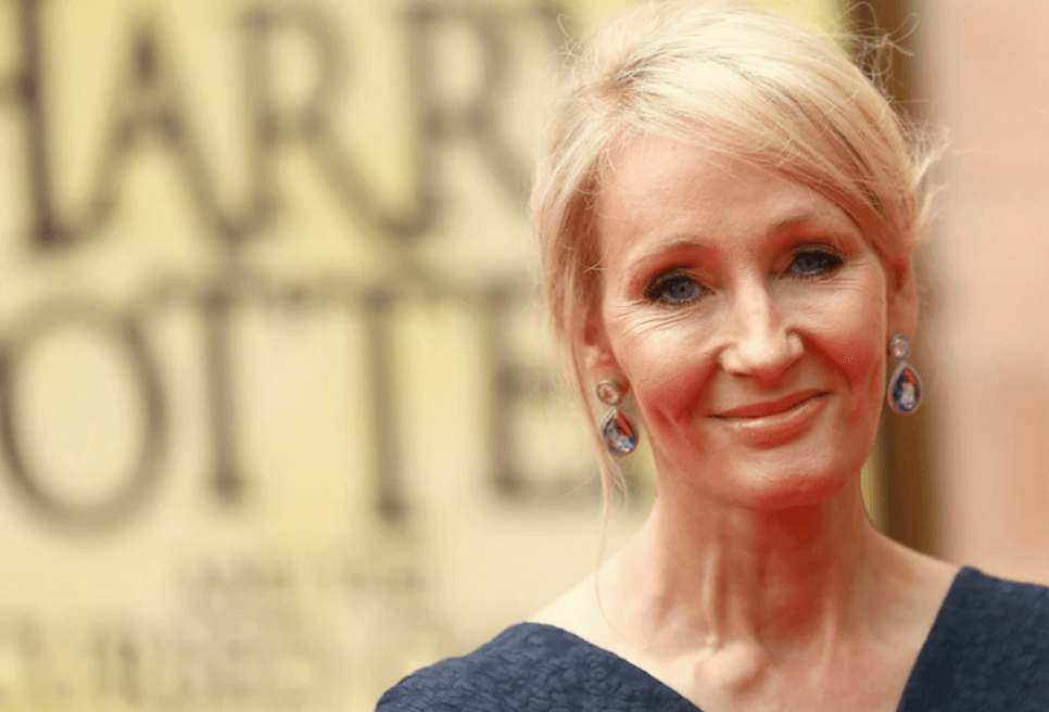 JK ROWLING