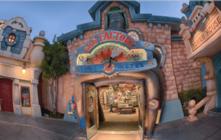 Gag Factory ToonTown
