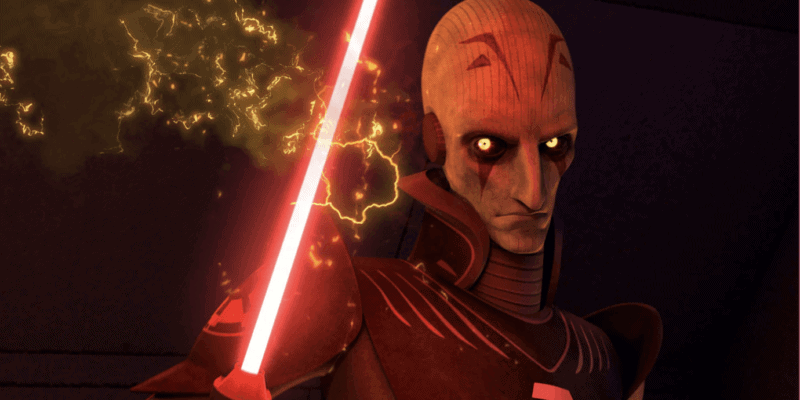 grand inquisitor in star wars rebels