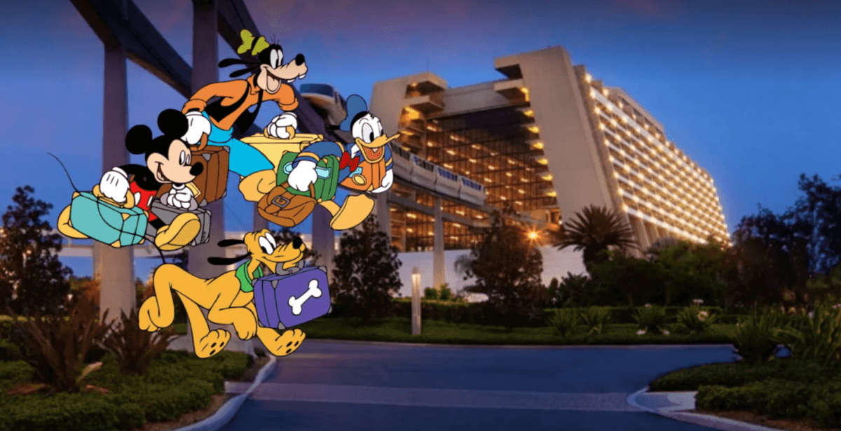 disney hotel