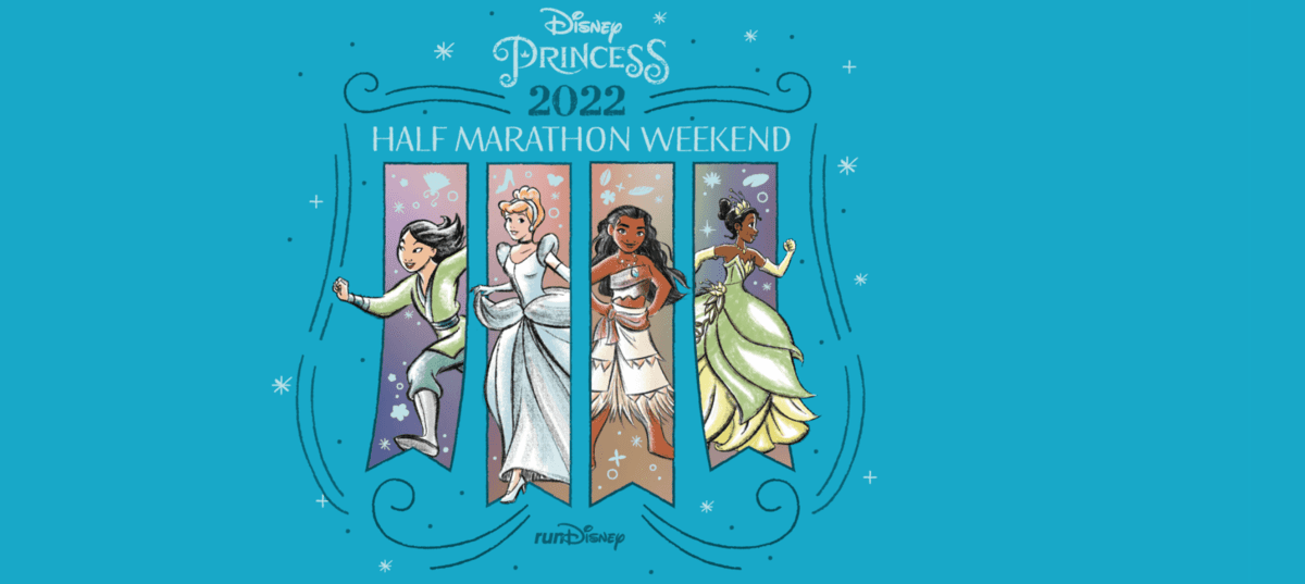disney princess half marathon weekend