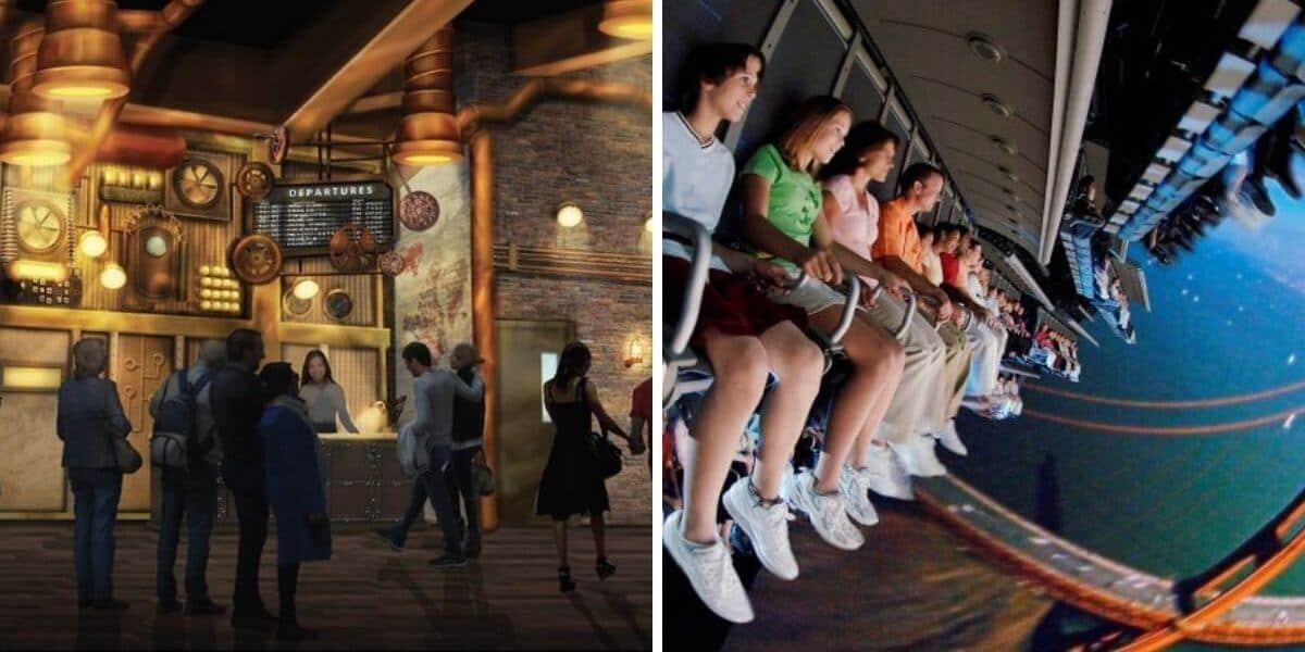 soarin