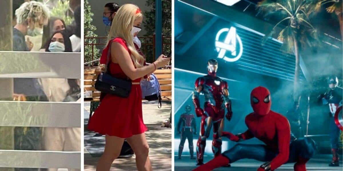 avengers campus