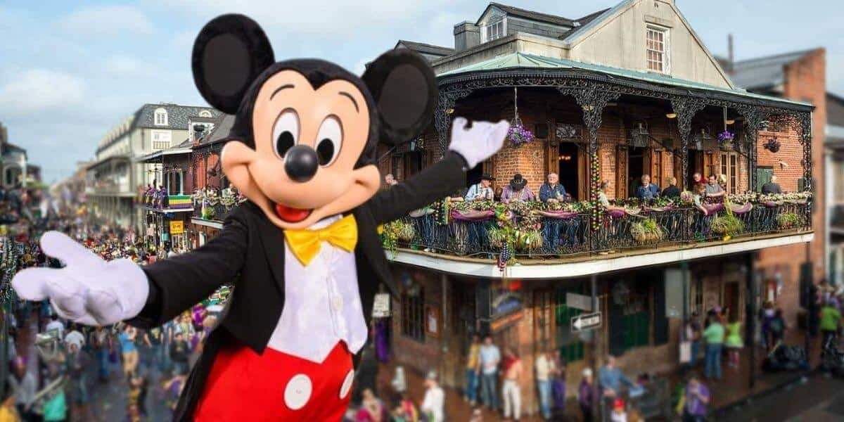 Mickey Mouse