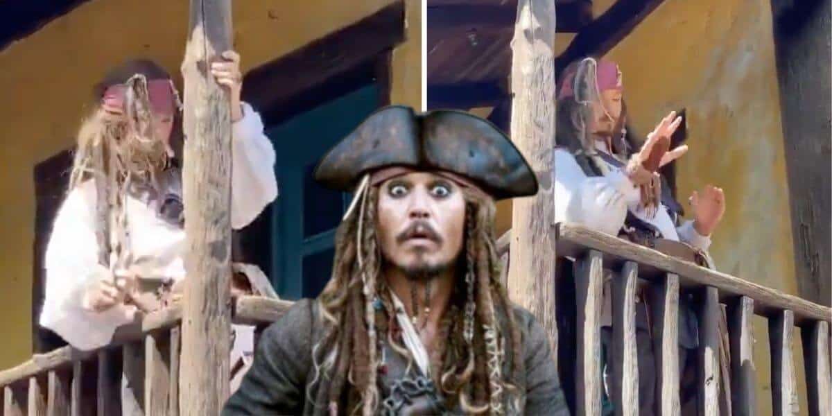 jack sparrow
