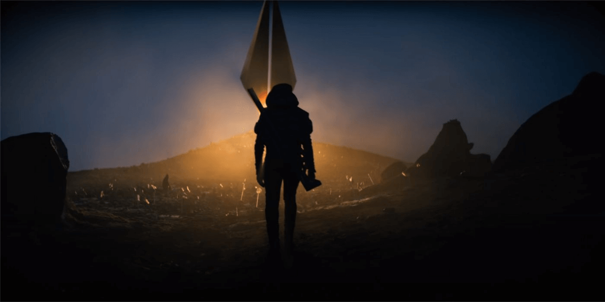 "Foundation" Trailer Apple TV+