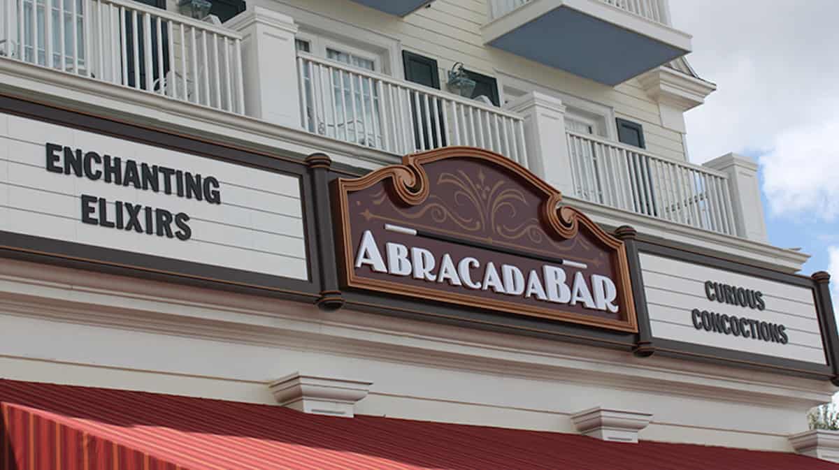 AbracadaBar