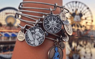alex and ani bracelets at disney california adventure