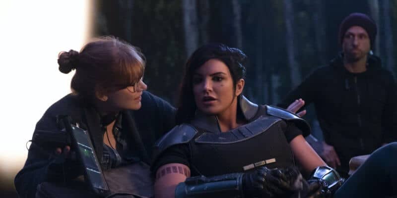 bryce dallas howard mandalorian