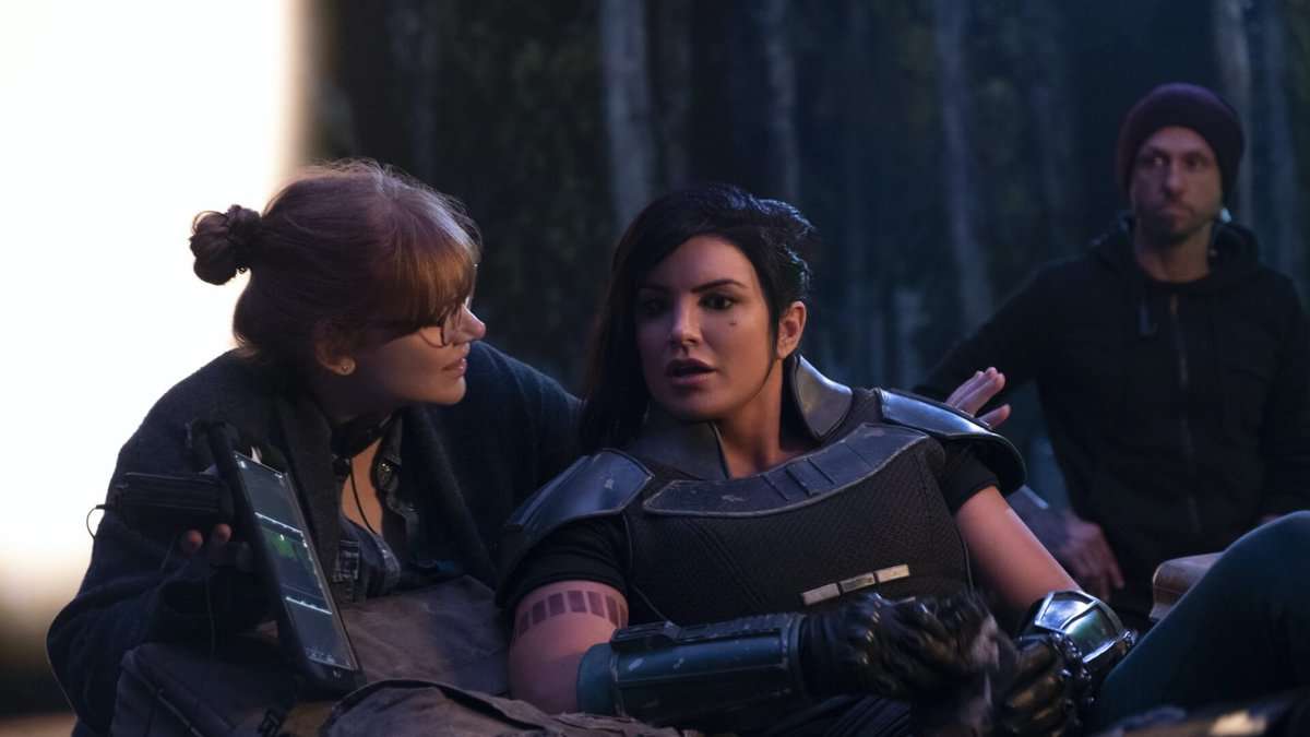 bryce dallas howard mandalorian