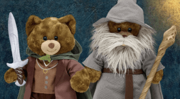 build a bear lord of the rings feature image crop