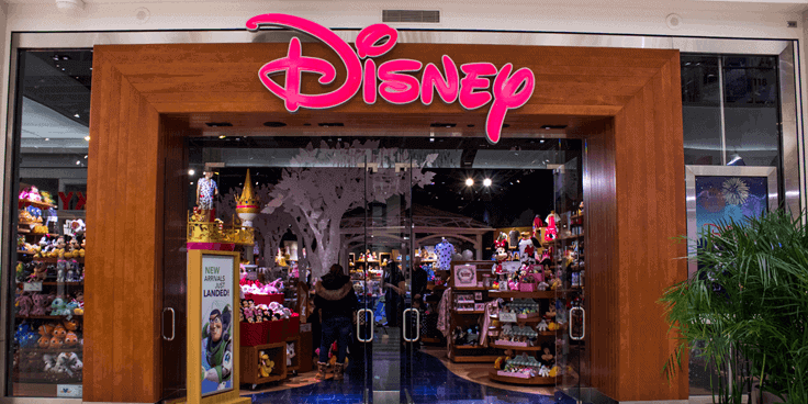 Closed Disney Store Gets New Life, But Hidden Mickeys Remain