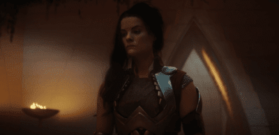 jamie alexander as lady sif in loki