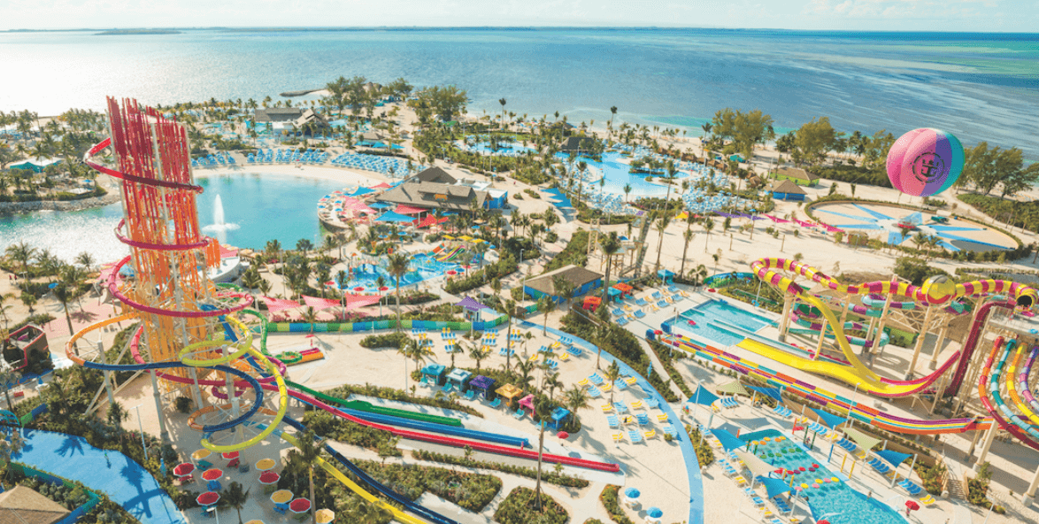 royal caribbean private island