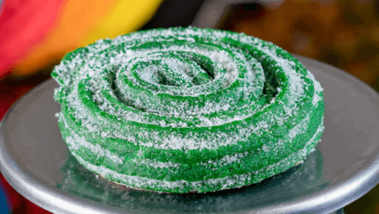 disney parks new desserts spiral ration