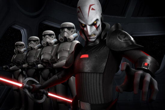 star wars inquisitors