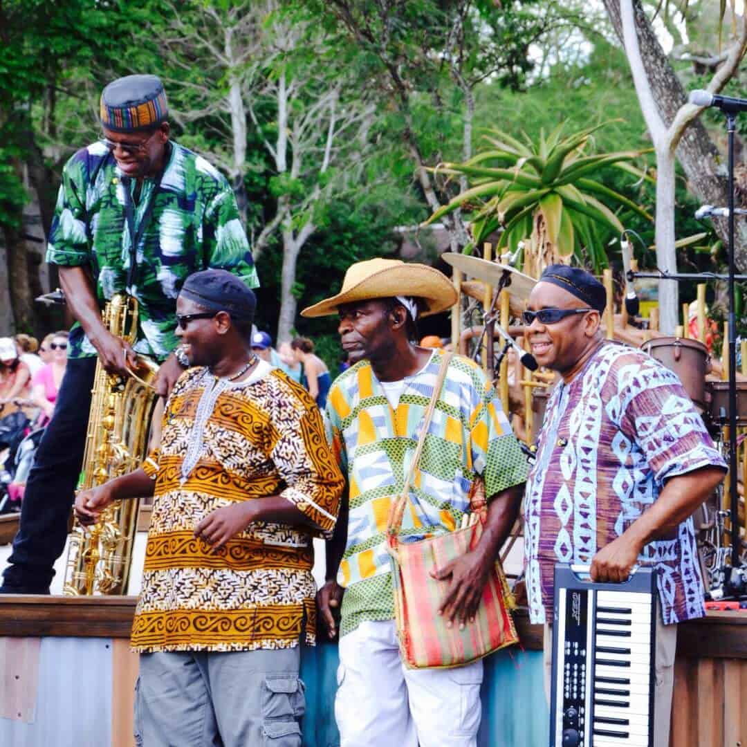 Wassalou in Disney's Animal Kingdom