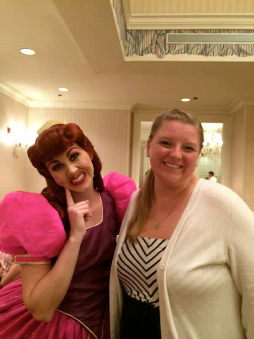 1900 Park Fare Dinner