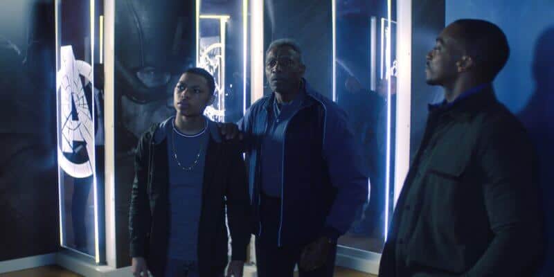 Anthony Macke Carl Lumbly Falcon Winter Soldier