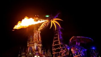 Boo Bash Maleficent Dragon