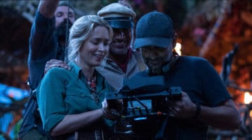 Emily blunt in jungle cruise