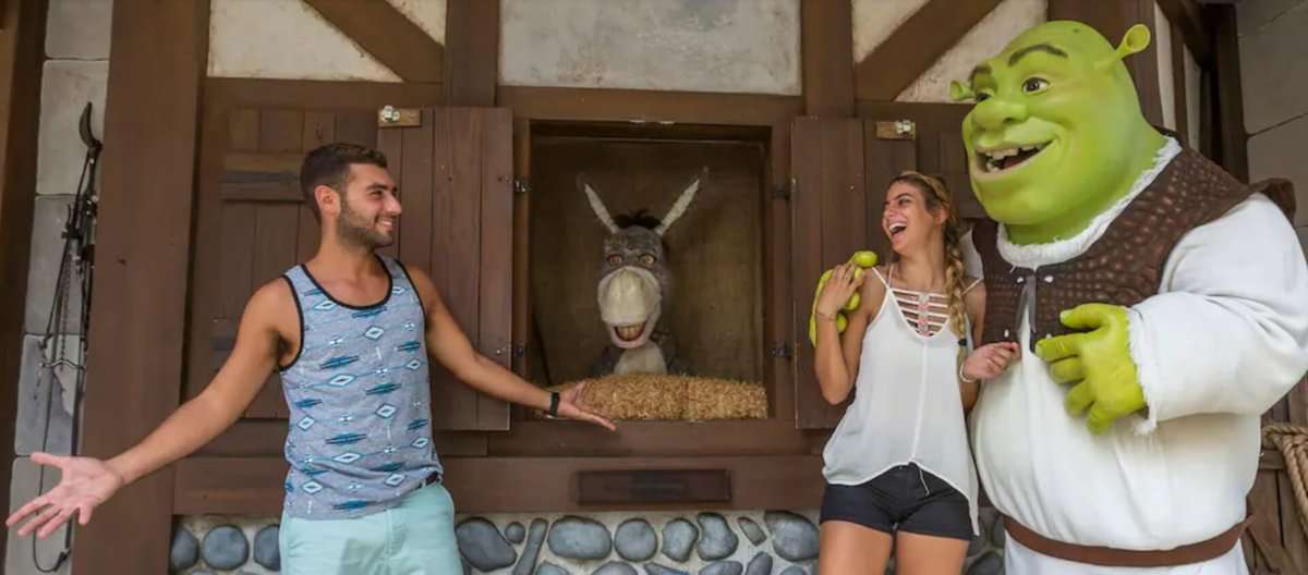 Donkey Meet & Greet