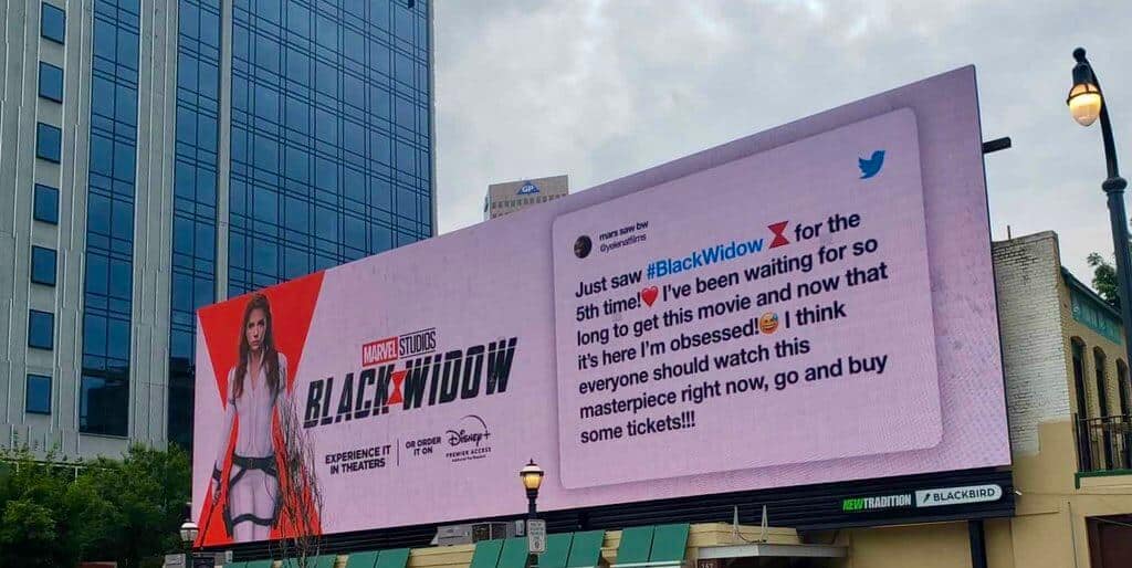 black widow