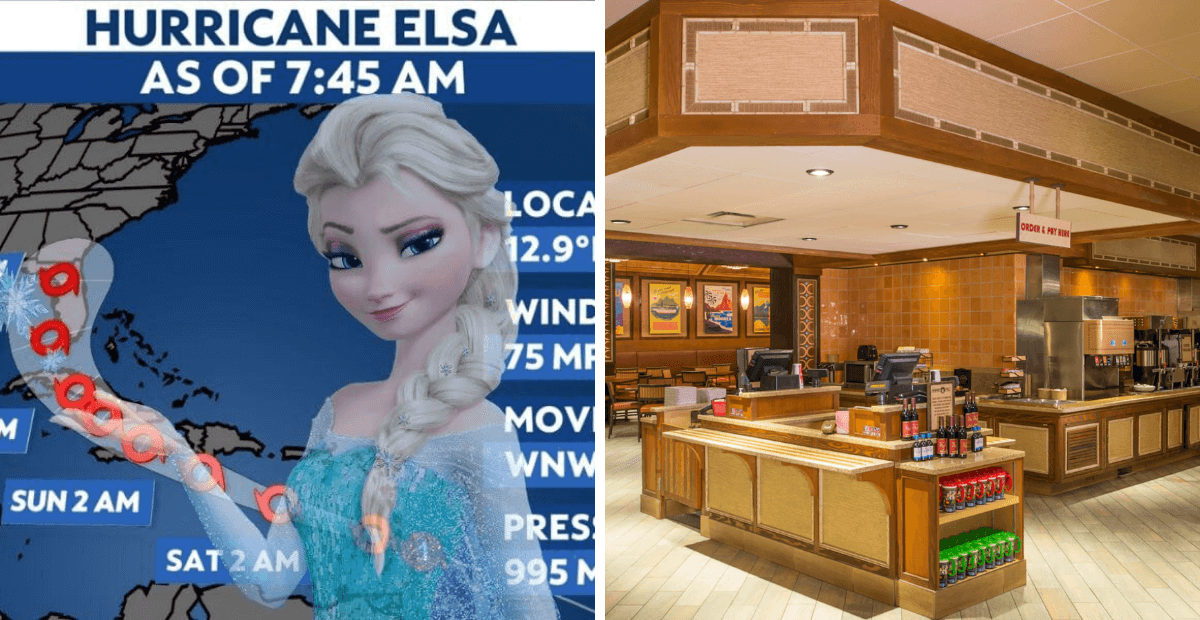 Elsa Hurricane Prep
