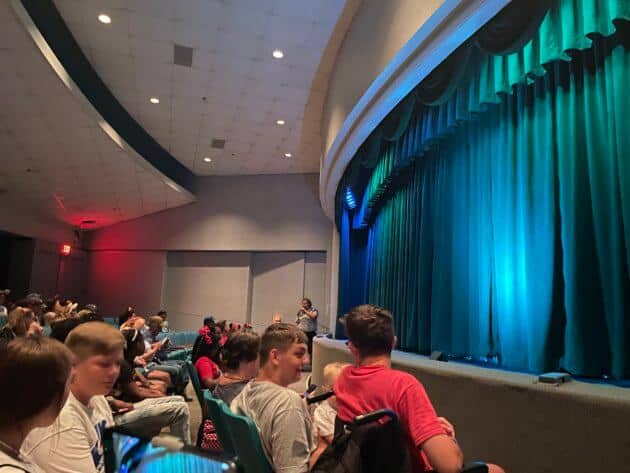 carousel of progress