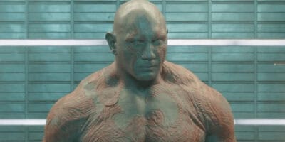 Drax (Dave Bautista)