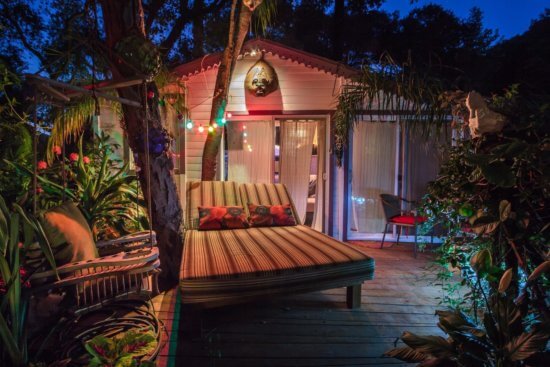 Pirates Airbnb