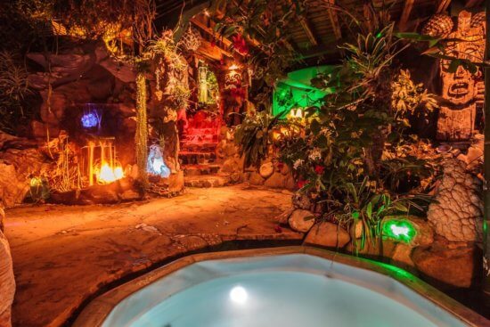 Pirates Airbnb