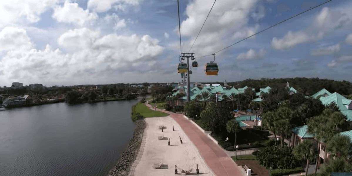 disneys caribbean beach resort