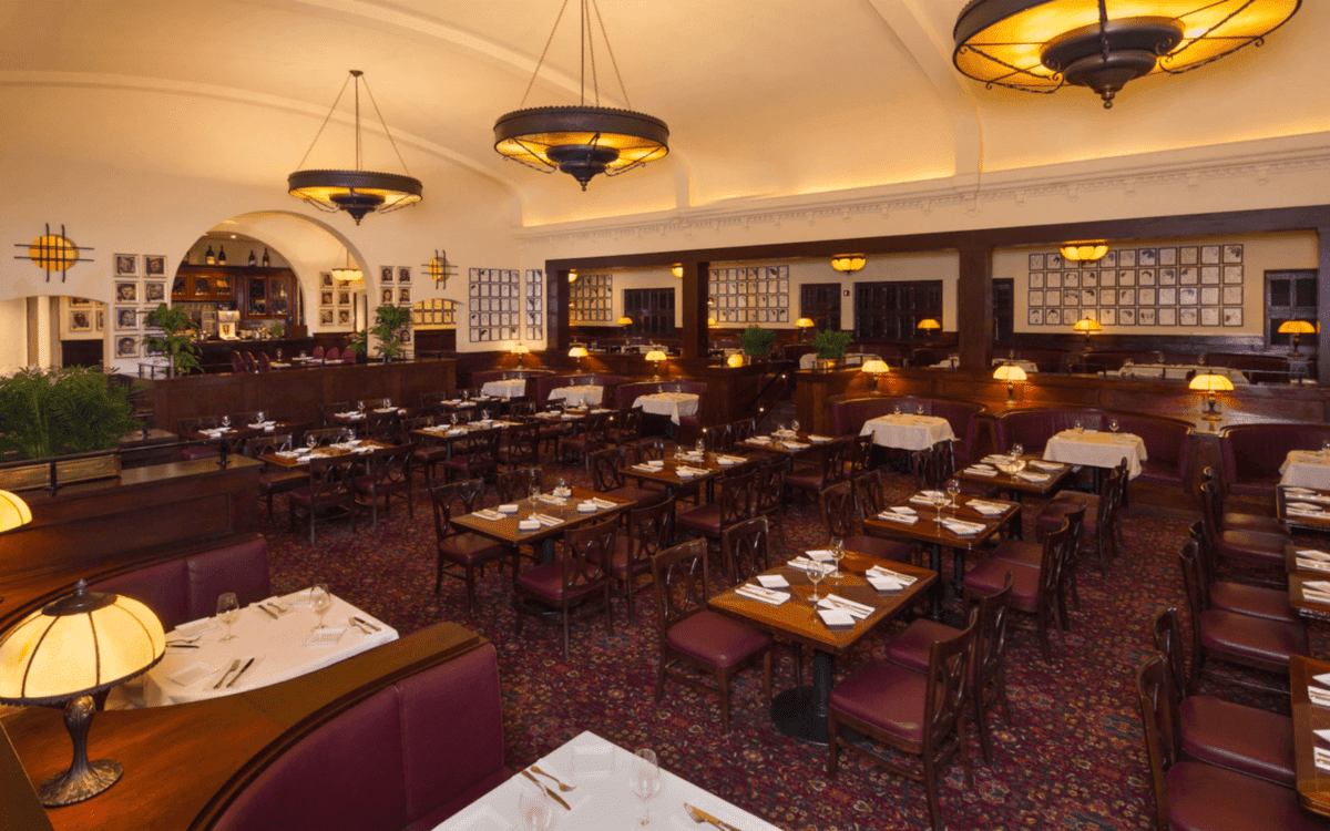 Hollywood Brown Derby