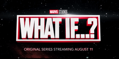 Marvel What If...? title card