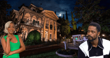 Tiffany Haddish LaKeith Stanfield Haunted Mansion