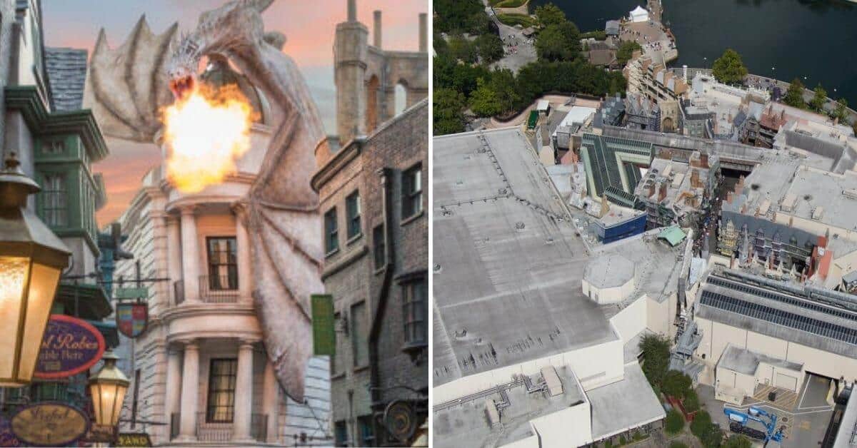 wizarding world