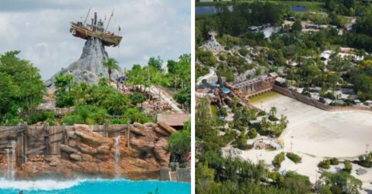 typhoon lagoon