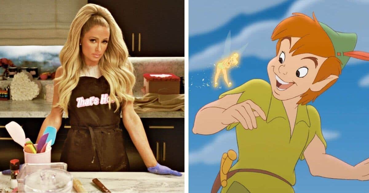 cooking with paris