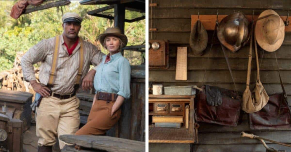 Jungle Cruise