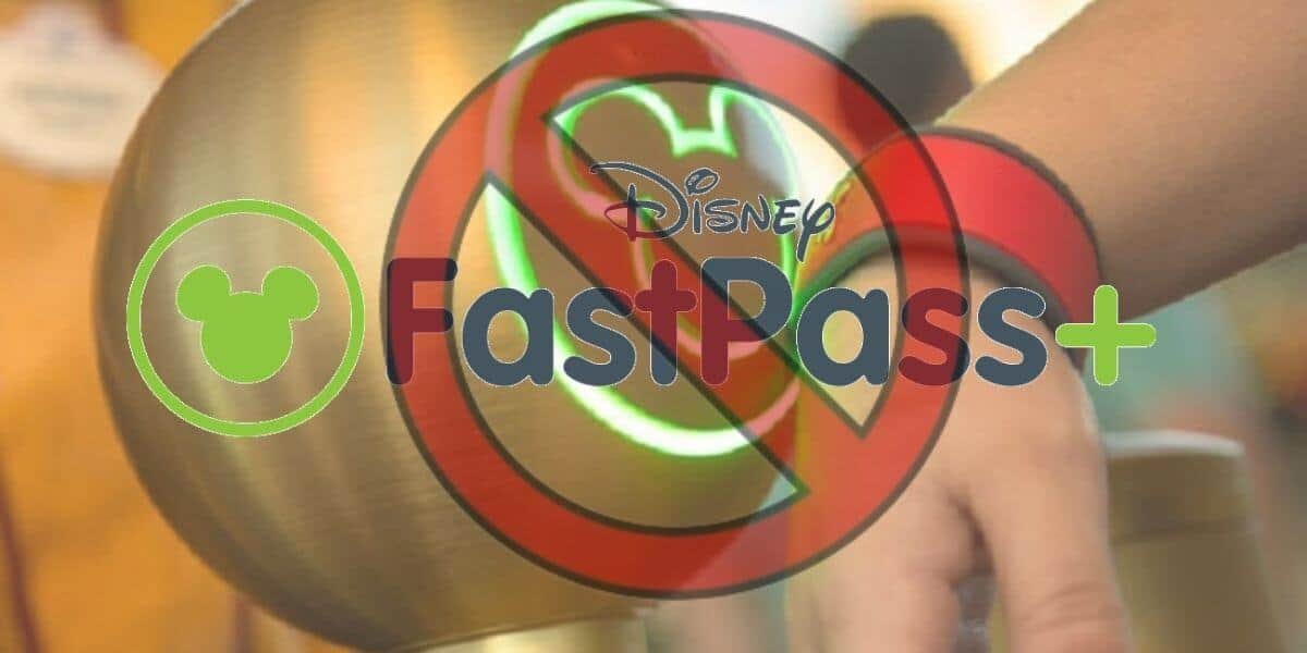 fastpass not at disney